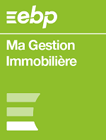 Logiciel de gestion locative EBP Ma Gestion Immobilière