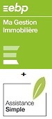 Logiciel de gestion locative EBP Ma Gestion Immobilière